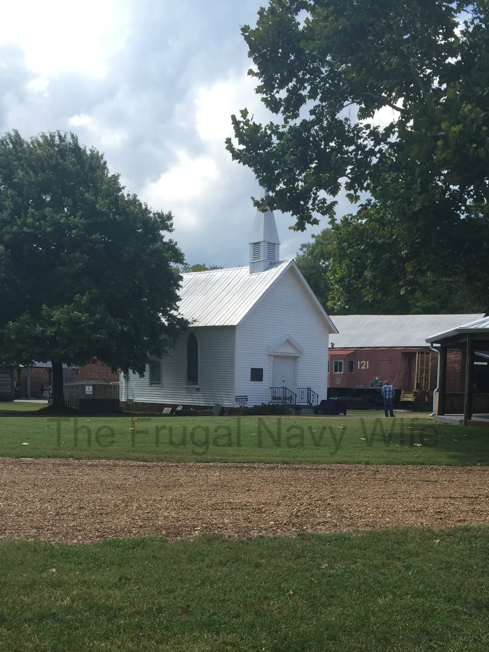 Cannonsburgh Village Murfreesboro, Tennessee Church