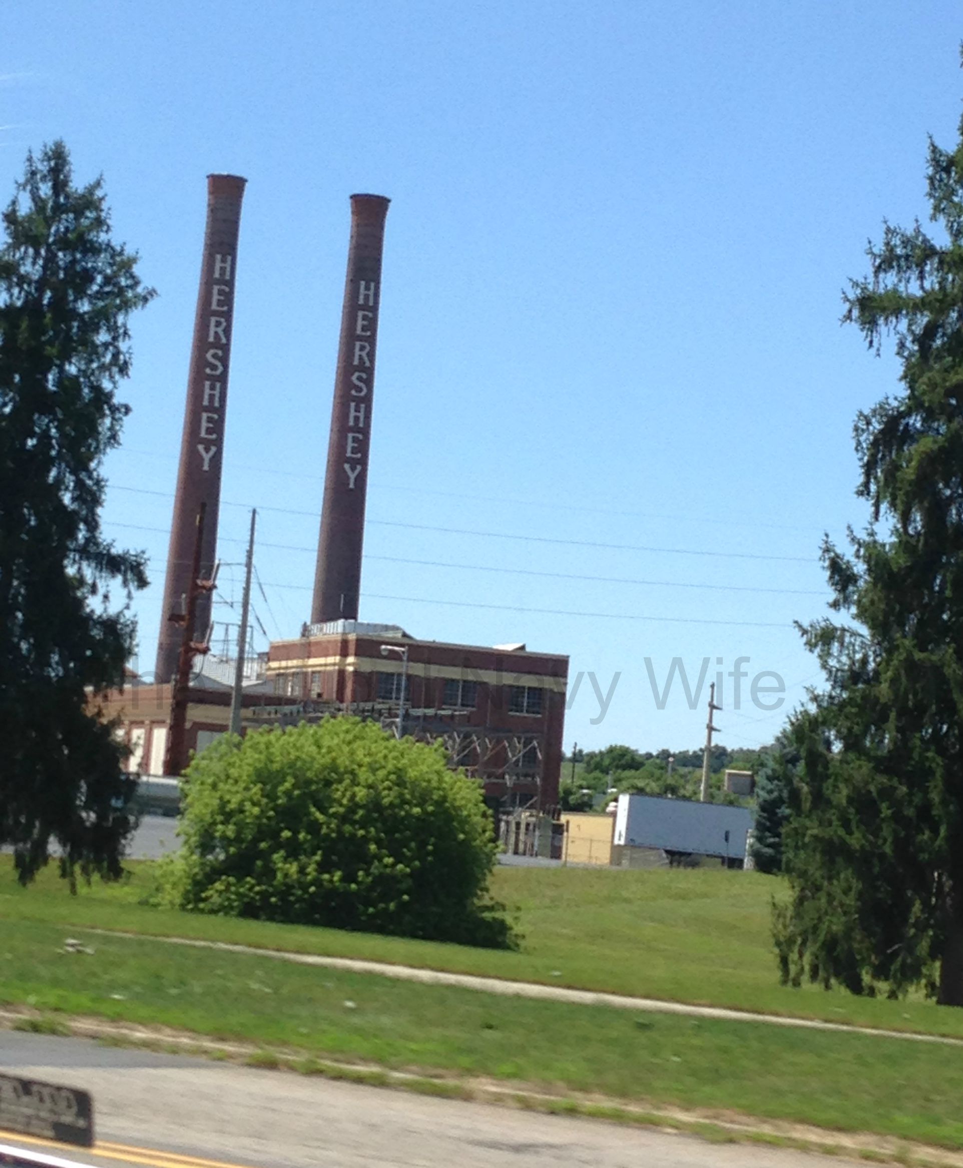 Hershey’s Chocolate World – Hershey, Pennsylvania Chocolate Factory