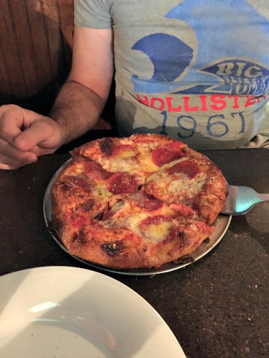 Mellow Mushroom Pizza Bakers - Franklin, Tennessee Hubby Pizza