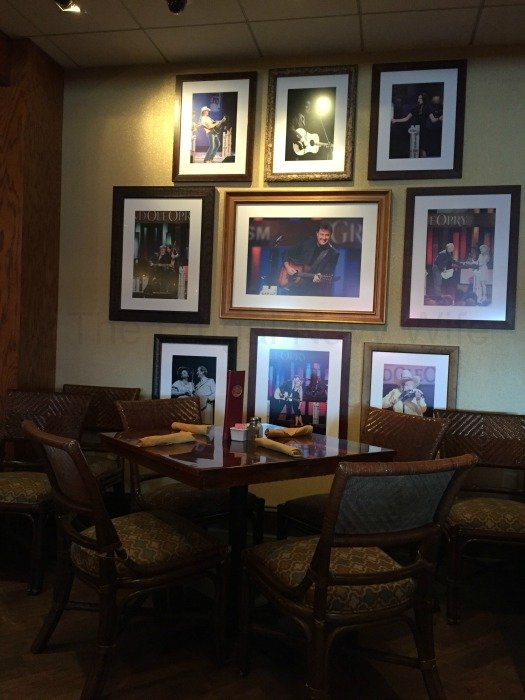 Opry Backstage Grill – Nashville, Tennessee Pictures