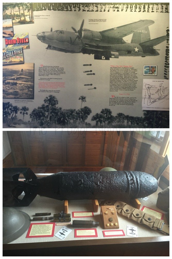 Fort De Soto Park, Historic Fort and Museum - St. Petersburg Florida Bombs