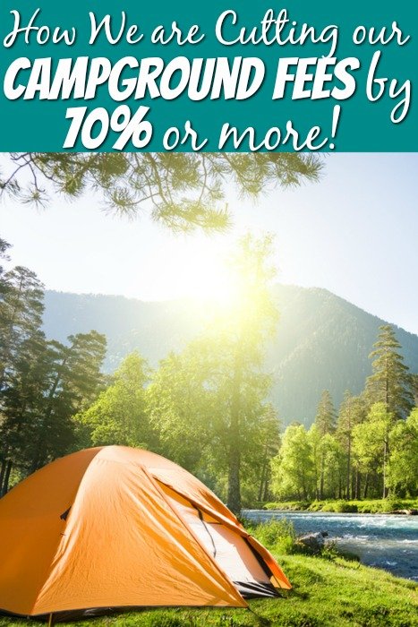 Rv Living - How We are Cutting our Campground Fees by 70% or more!