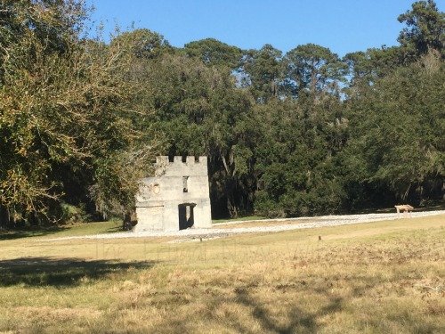 Fort Frederica National Monument was built in 1736 and holds so much history! Located in St Simons Island GA this was one of our favorite JR Ranger Programs