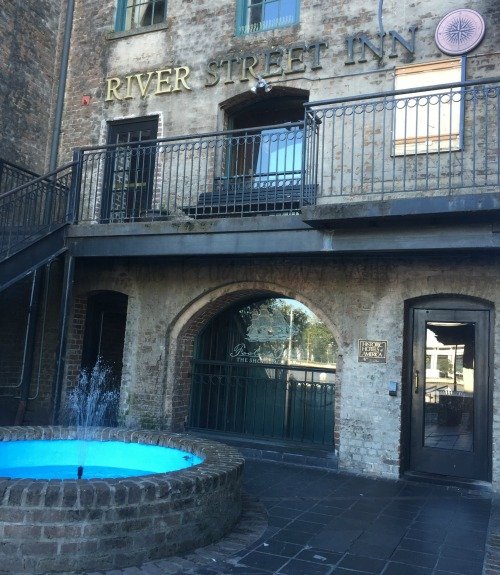 Savannah River Street Inn