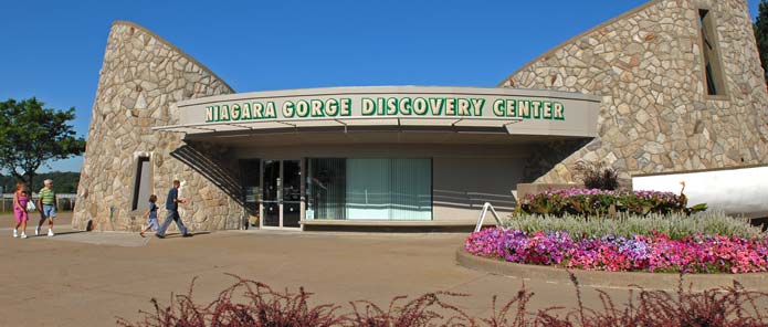 Niagara Gorge Discovery Center