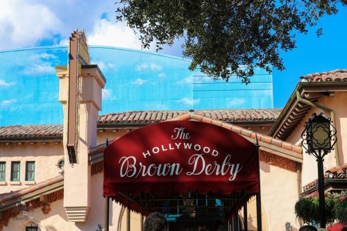 Brow Derby - Best Disney Dining