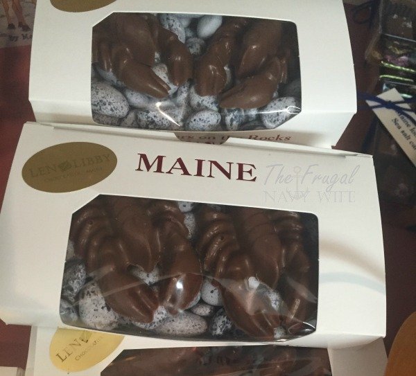 Len Libby Chocolate, Portland, Maine