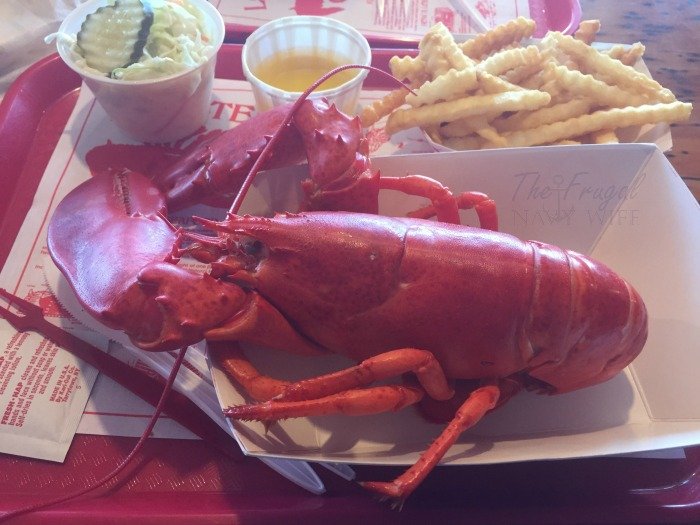 The Lobster Shack at Two Lights, Kennebunkport, Maine