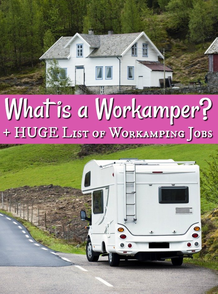 A big part od RV living is earning money. But how to you earn money on the road? Many of us do so by being a workamper. Come see how.