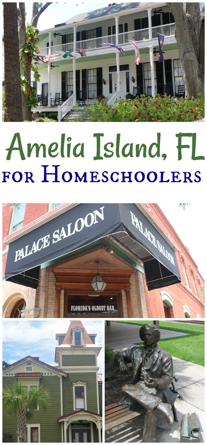 Visiting Amelia Island Florida is a must do while in the state. There is so much history and so much to learn in historic Amelia Island FL.