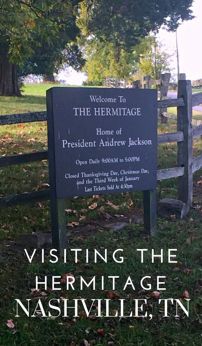 Andrew Jacksons Hermitage