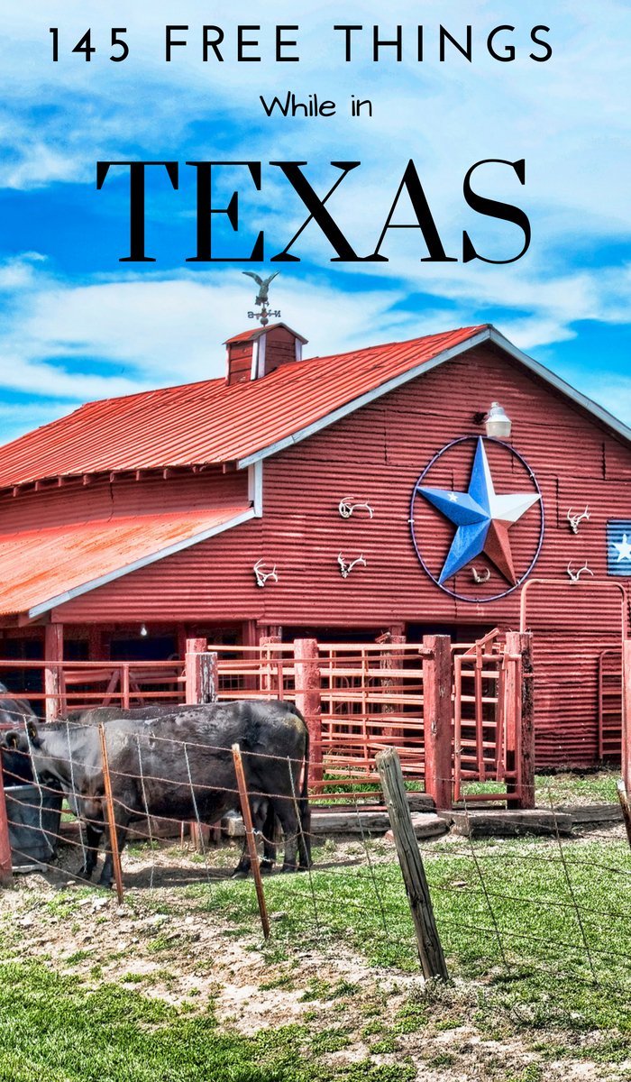 Did you know that there are a ton of free things to do in Texas, it’s just a matter of finding those free things. When you’re traveling, finding the free stuff is always the best. #texas #thingstodo #freetravel #travel #ourroaminghearts | Texas | Free Things To Do | Frugal Travel | 