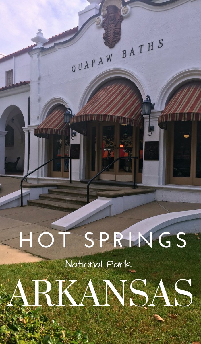Hot Springs National Park Arkansas is a great place to visit with the whole family. You will get the most out of your time at this National Park by knowing exactly what to do! Here is the only Hot Springs National Park Guide you’ll ever need. #hotspringsnationalpark #arkansas #ourroaminghearts | Hot Spirngs National Park | Arkansas Travel | Travel | Bucket List
