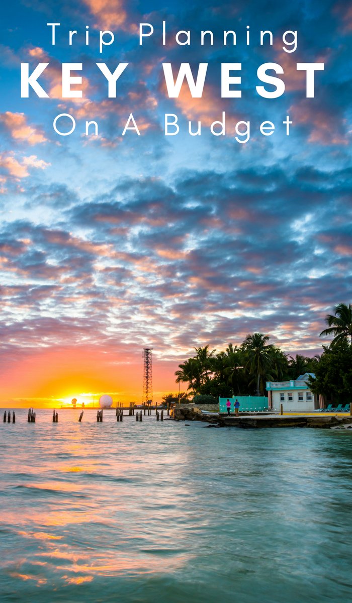 When you’re planning your trip to Key West, it’s possible to do it on a budget. Make sure you check out these tips for Key West on a Budget. #keywest #florida #frugaltravel #frugalnavywife | Key West | Things to do in Key West | Florida Travel | Frugal Travel