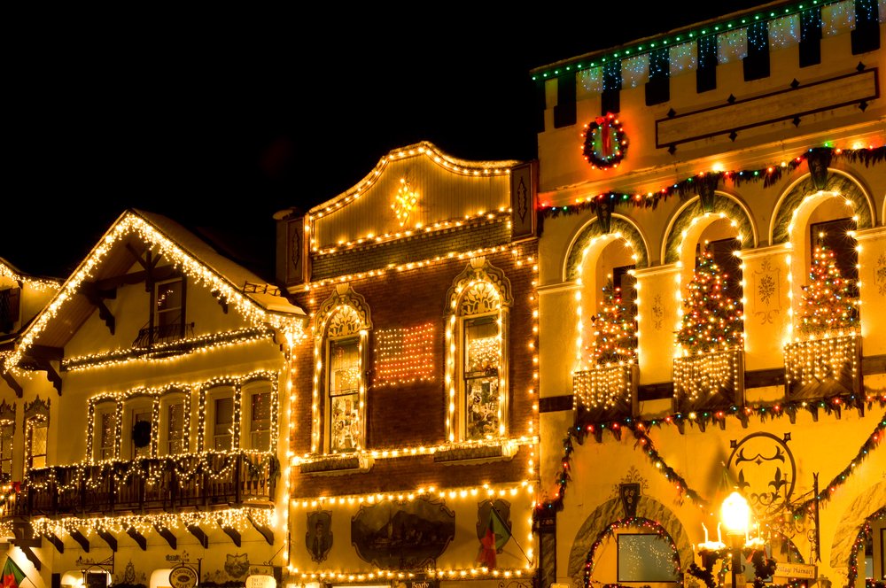 Leavenworth, WA Christmas