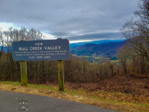Blue Ridge Parkway - Blue Creek Valley - Top Things to do in Asheville NC
