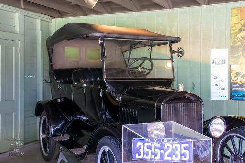 Henry Ford Cars