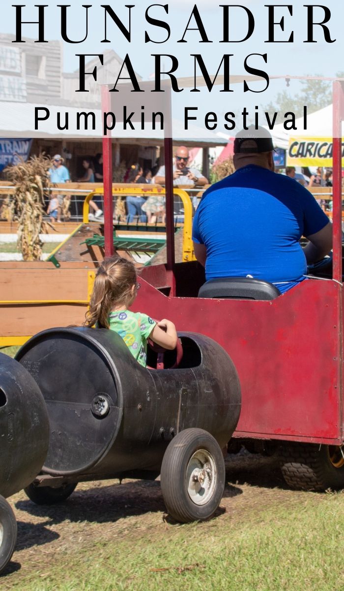 My family was able to visit Hunsader Farms in Bradenton, Florida and it was awesome. The farm was family-friendly and we plan on going back every year. #hunsaderfarms #bradenton #florida #pumpkinfestival #familyfun #ourroaminghearts | Hunsader Farms | Pumpkin Festivals | Florida | Bradenton Florida | Family Fun | Fall Pumpkin Patches