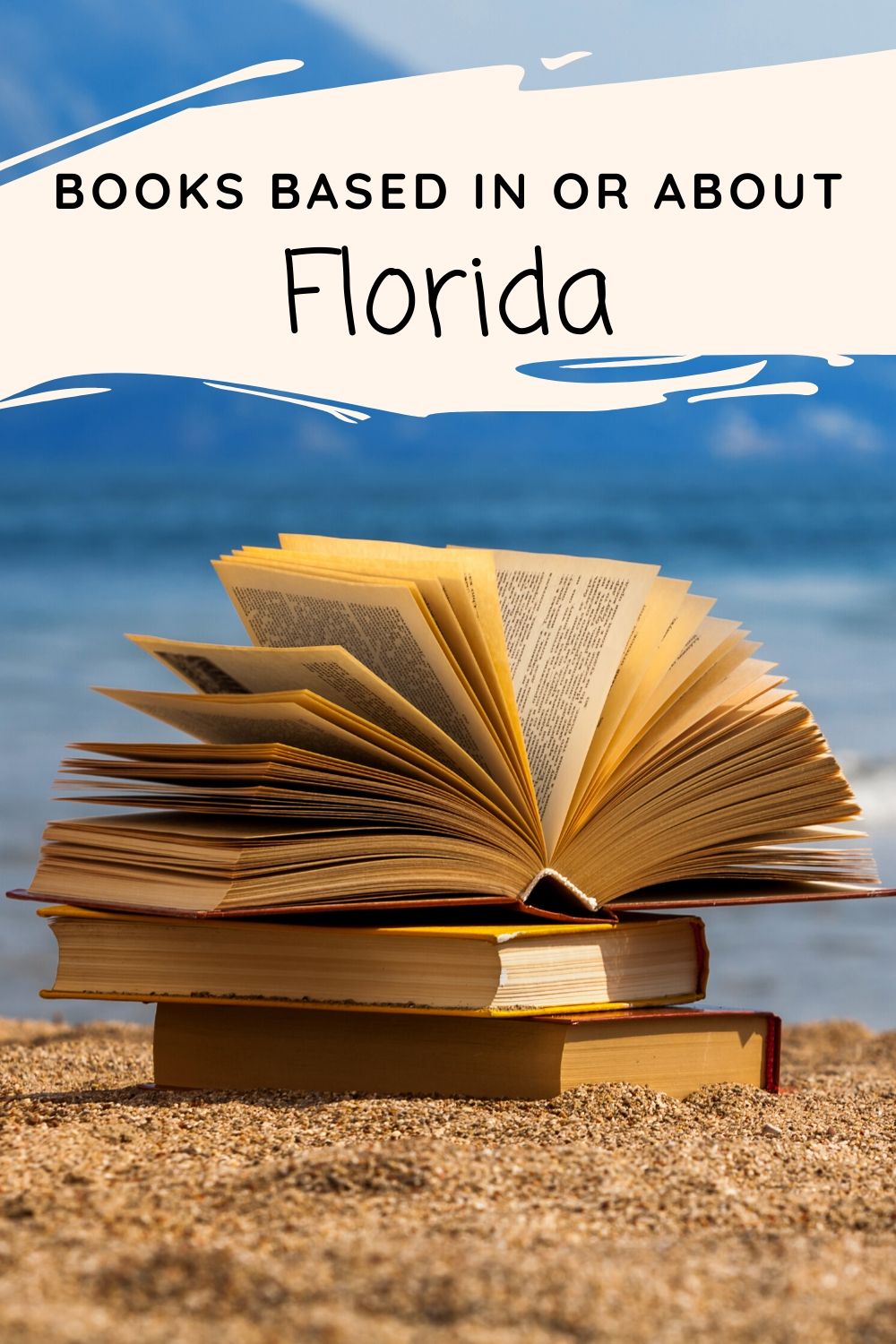 When we dive into a state unit study I have fun putting together the books for not just my kids but for me too. Here are our top Florida Books picks. #ourroaminghearts #florida #books #reading #roadschooling #unitstudy | Roadschooling | Books about Florida | Books based in Florida | Florida Unit Study |