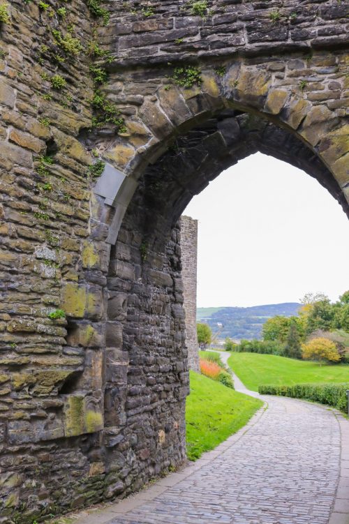 Conwy Castle United Kingdom